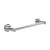 Villeroy & Boch Elements Tender Straight Towel Bar 366mm Wide - Chrome