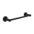 Villeroy & Boch Elements Tender Straight Towel Bar 366mm Wide - Matt Black