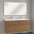 Villeroy & Boch Finero LED Bathroom Mirror 700mm H x 1300mm W