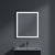 Villeroy & Boch Finero LED Bathroom Mirror 700mm H x 600mm W