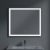 Villeroy & Boch Finero LED Bathroom Mirror 700mm H x 800mm W