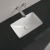 Villeroy & Boch Loop & Friends Rectangular Undermount Countertop Basin 450mm Wide - 0 Tap Hole