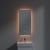 Villeroy & Boch More To See Lite LED Bathroom Mirror 750mm H x 370mm W