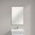 Villeroy & Boch More To See Lite LED Bathroom Mirror 750mm H x 450mm W