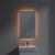 Villeroy & Boch More To See Lite LED Bathroom Mirror 750mm H x 450mm W