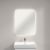 Villeroy & Boch More To See Lite LED Bathroom Mirror 750mm H x 600mm W