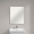 Villeroy & Boch More To See Lite LED Bathroom Mirror 750mm H x 600mm W