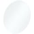 Villeroy & Boch More To See Lite LED Bathroom Mirror 650mm Diameter