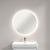 Villeroy & Boch More To See Lite LED Bathroom Mirror 650mm Diameter