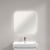 Villeroy & Boch More To See Lite LED Bathroom Mirror 600mm Diameter