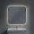 Villeroy & Boch More To See Lite LED Bathroom Mirror 800mm Diameter