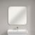 Villeroy & Boch More To See Lite LED Bathroom Mirror 800mm Diameter