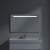 Villeroy & Boch More To See One LED Bathroom Mirror 600mm H x 1200mm W