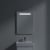 Villeroy & Boch More To See One LED Bathroom Mirror 600mm H x 500mm W