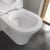 Villeroy & Boch O.novo Comfort Height Rimless Close Coupled Toilet with Push Button Cistern - Soft Close Seat