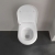 Villeroy & Boch Subway 2.0 Rimless Wall Hung Toilet with Slim Soft Close Seat - White Alpin