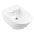 Villeroy & Boch Subway 3.0 Wall Hung Bidet 375mm Wide - 1 Tap Hole