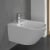 Villeroy & Boch Subway 3.0 Bidet Mixer Tap - Chrome