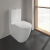 Villeroy & Boch Subway 3.0 Rimless TwistFlush Close Coupled Toilet with Push Button Cistern Side/Rear Entry - Soft Close Seat