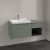 Villeroy & Boch Subway 3.0 1001mm 2-Drawer Wall Hung Vanity Unit