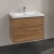 Villeroy & Boch Subway 3.0 800mm 2-Drawer Wall Hung Vanity Unit