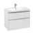 Villeroy & Boch Subway 3.0 800mm 2-Drawer Wall Hung Vanity Unit