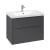 Villeroy & Boch Subway 3.0 800mm 2-Drawer Wall Hung Vanity Unit