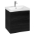 Villeroy & Boch Subway 3.0 600mm 2-Drawer Wall Hung Vanity Unit