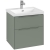 Villeroy & Boch Subway 3.0 600mm 2-Drawer Wall Hung Vanity Unit