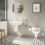 Vitra S20 Wall Hung Toilet - Standard Seat