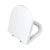 Vitra S50 Comfort Height Back To Wall Toilet Pan - Standard Seat