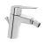 Vitra Solid S Bidet Mixer Tap with Pop Up Waste - Chrome