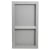 Wetroom Innovations Recessed Tileable Rectangular Shower Niche 800mm x 400mm