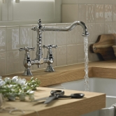 Bristan Traditional Kitchen Taps