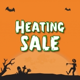 Heating Sale