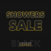 Showers Sale