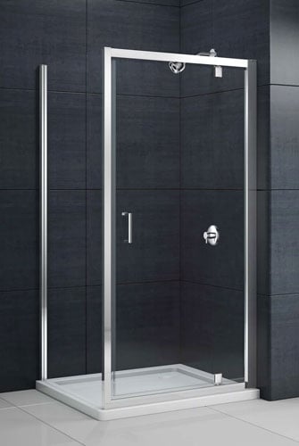 Merlyn Mbox Shower Doors | Heat & Plumb